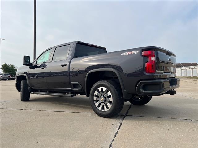 used 2024 Chevrolet Silverado 2500HD car, priced at $52,790