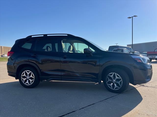 used 2021 Subaru Forester car, priced at $25,790