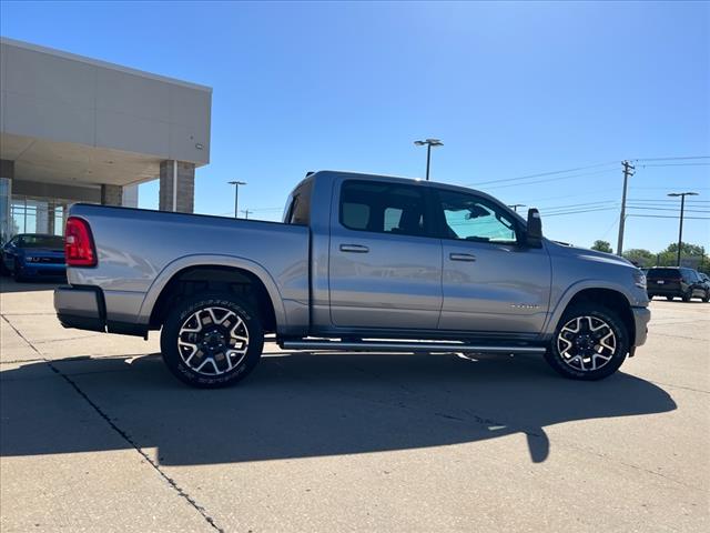 new 2025 Ram 1500 car, priced at $65,838