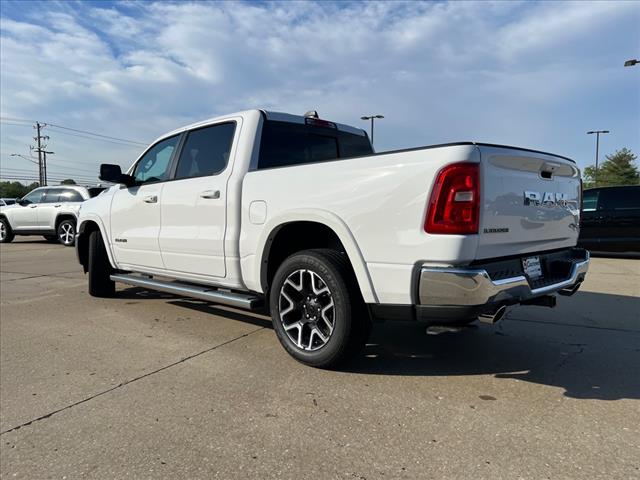 new 2025 Ram 1500 car, priced at $59,510