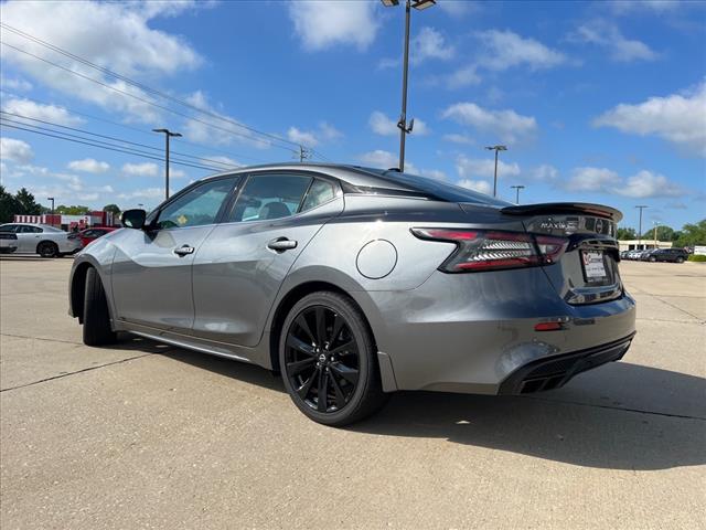 used 2023 Nissan Maxima car, priced at $35,241