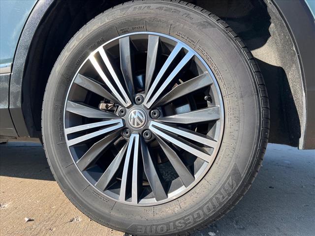 used 2019 Volkswagen Tiguan car, priced at $19,690