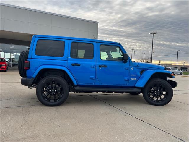 new 2024 Jeep Wrangler car, priced at $66,161