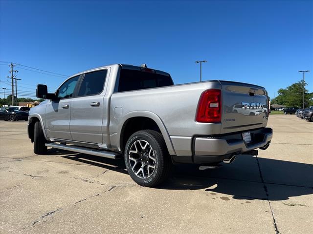 new 2025 Ram 1500 car, priced at $65,838