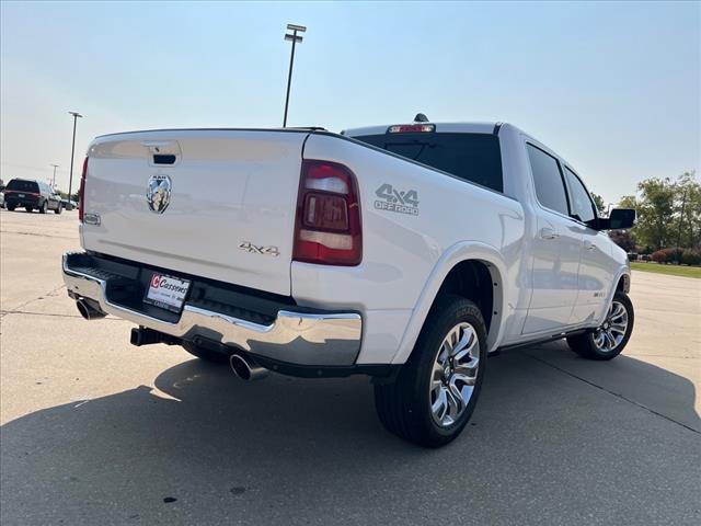 used 2019 Ram 1500 car, priced at $32,890