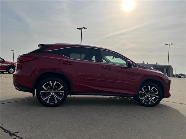 used 2022 Lexus RX 350 car, priced at $45,690