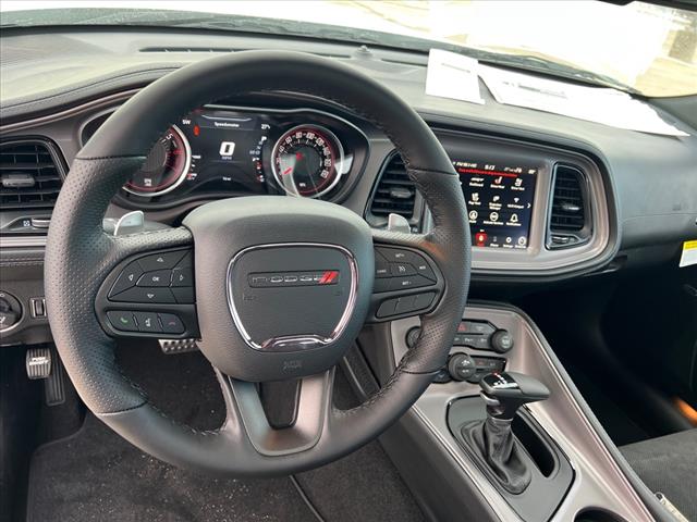 new 2023 Dodge Challenger car, priced at $47,230