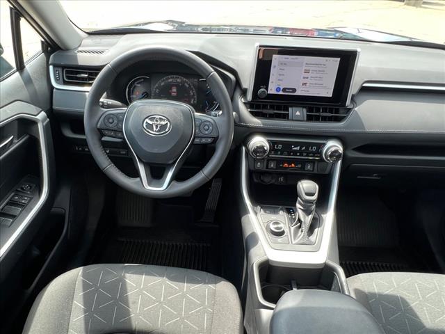 used 2024 Toyota RAV4 Hybrid car, priced at $38,900