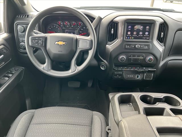 used 2024 Chevrolet Silverado 2500HD car, priced at $52,790